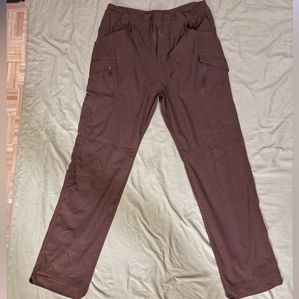 Men's Cargo w Tactical Pant - Picture 2 of 4